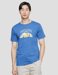 T Zone Touchdown Minions Men's Short Sleeve T-Shirt