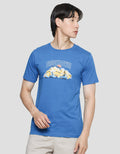 T Zone Touchdown Minions Men's Short Sleeve T-Shirt