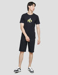T Zone Banana Let's Bounce Minions Kaos Lengan Pendek Pria