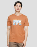T Zone End Zone Men's Short Sleeve T-Shirt