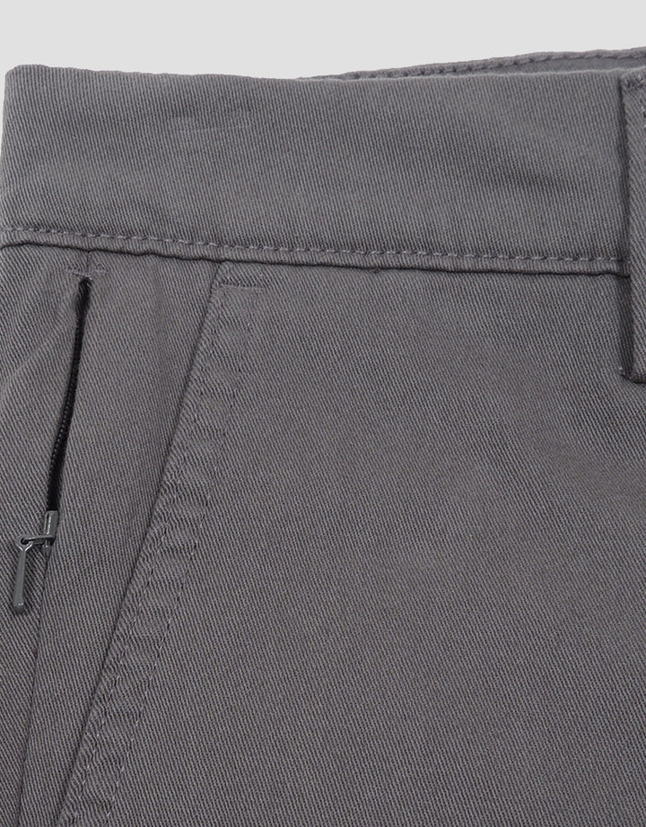 Watchout Casual Trousers Basic Officer Pants