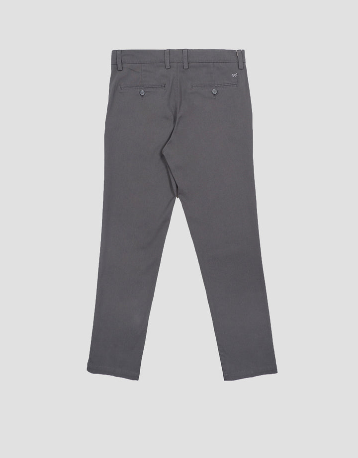 Watchout Casual Trousers Basic Officer Pants