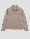 Watchout Casual Basic Men's Jacket