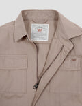 Watchout Casual Basic Men's Jacket