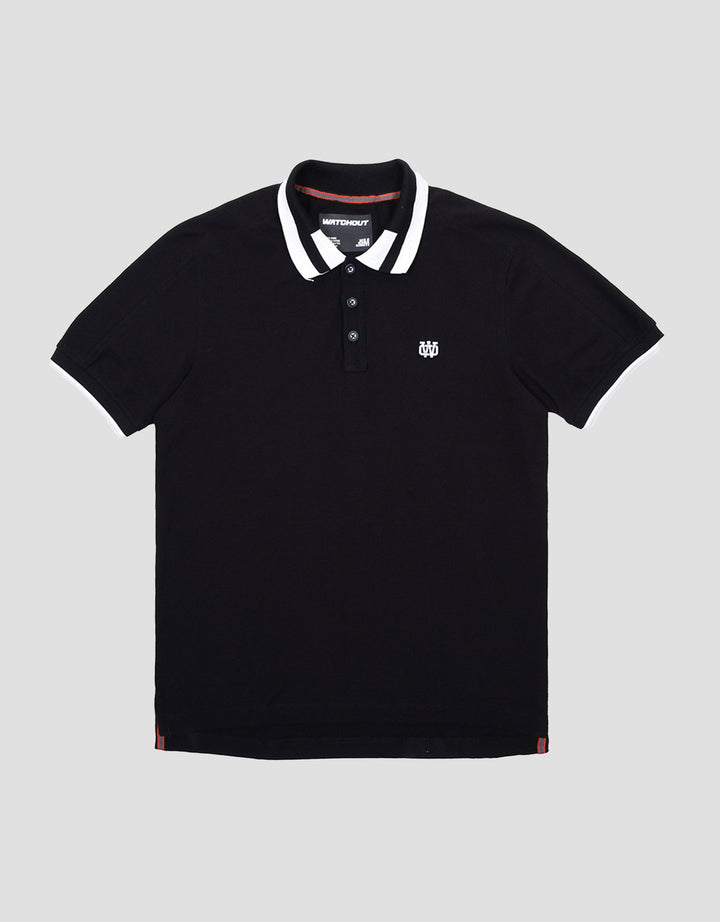 Watchout Jeans JK500430001 Seattle Kaos Polo Pria