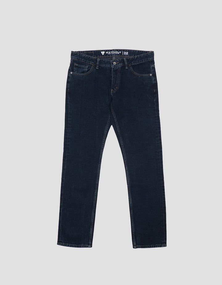 Watchout Jeans JP807088834 Franklin Reguler Fit Celana Jeans Pria