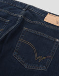 Watchout Jeans JP807088834 Franklin Reguler Fit Celana Jeans Pria