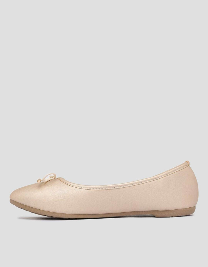 Nevada Ballerinas Pita Sepatu Flat Wanita