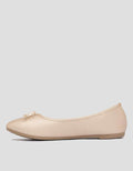 Nevada Pita Sepatu Flat Wanita