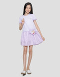Disney Sling Pocket Frozen Midi Dress for Girls