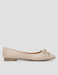 Connexion Vsh Sepatu Ballerina Wanita