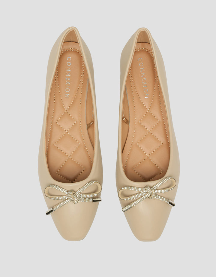 Connexion Vsh Sepatu Ballerina Wanita