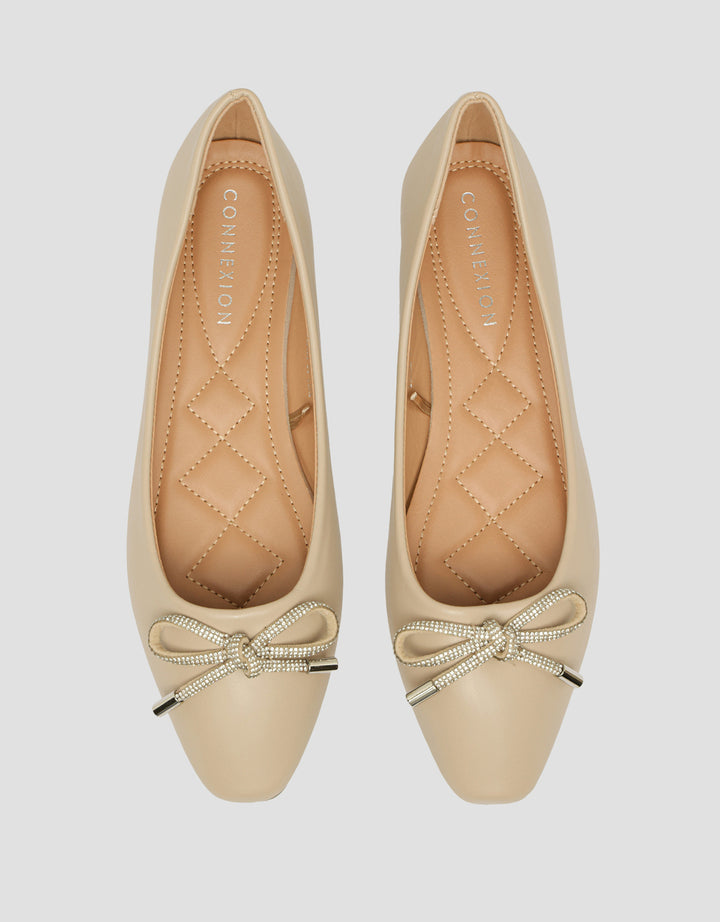 Connexion Vsh Sepatu Ballerina Wanita