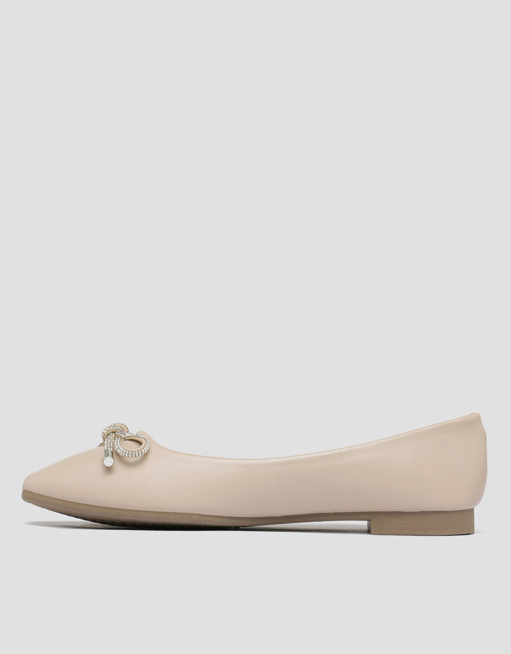 Connexion Vsh Sepatu Ballerina Wanita