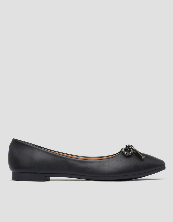 Connexion Vsh Sepatu Ballerina Wanita