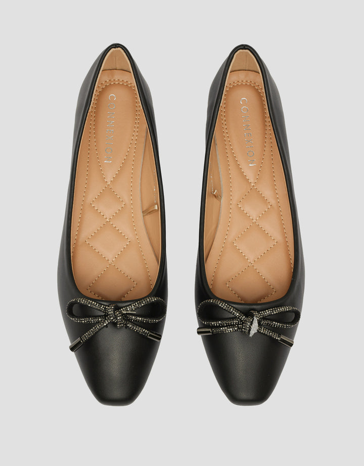 Connexion Vsh Sepatu Ballerina Wanita