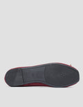 Connexion Shining Ribbon Ballerina Sepatu Wanita