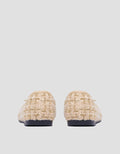 Connexion Pita Sepatu Ballerina Wanita