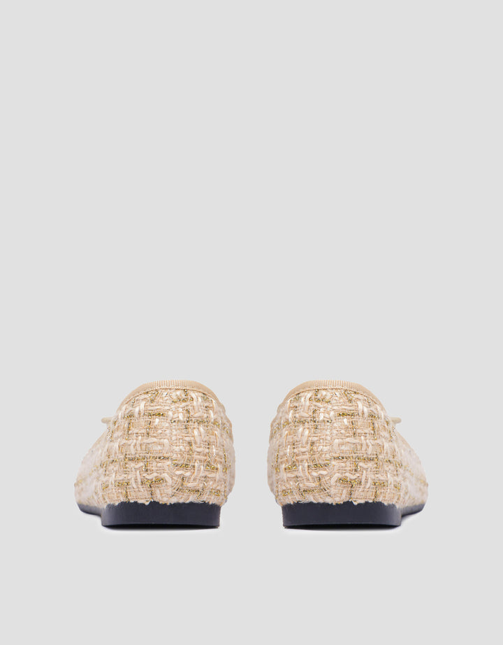 Connexion Pita Sepatu Ballerina Wanita