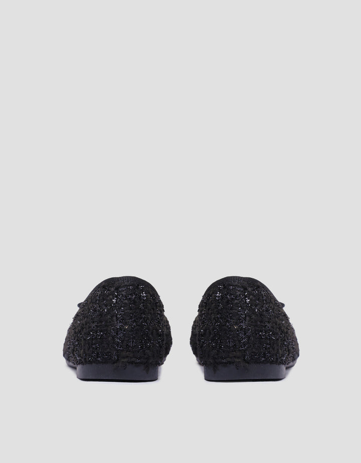 Connexion Pita Sepatu Ballerina Wanita