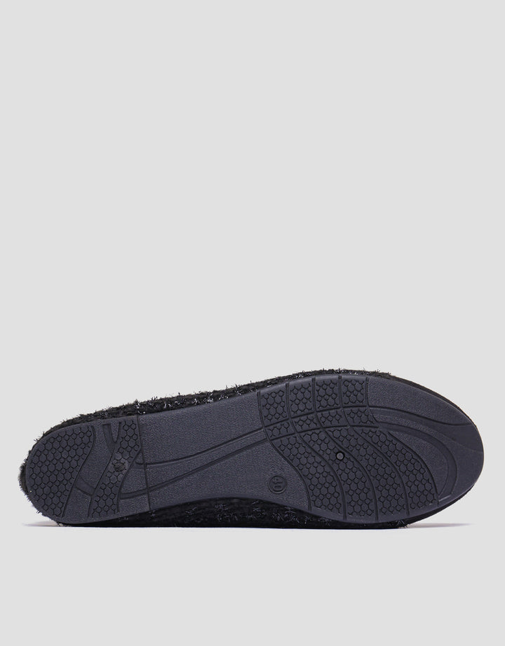 Connexion Pita Sepatu Ballerina Wanita