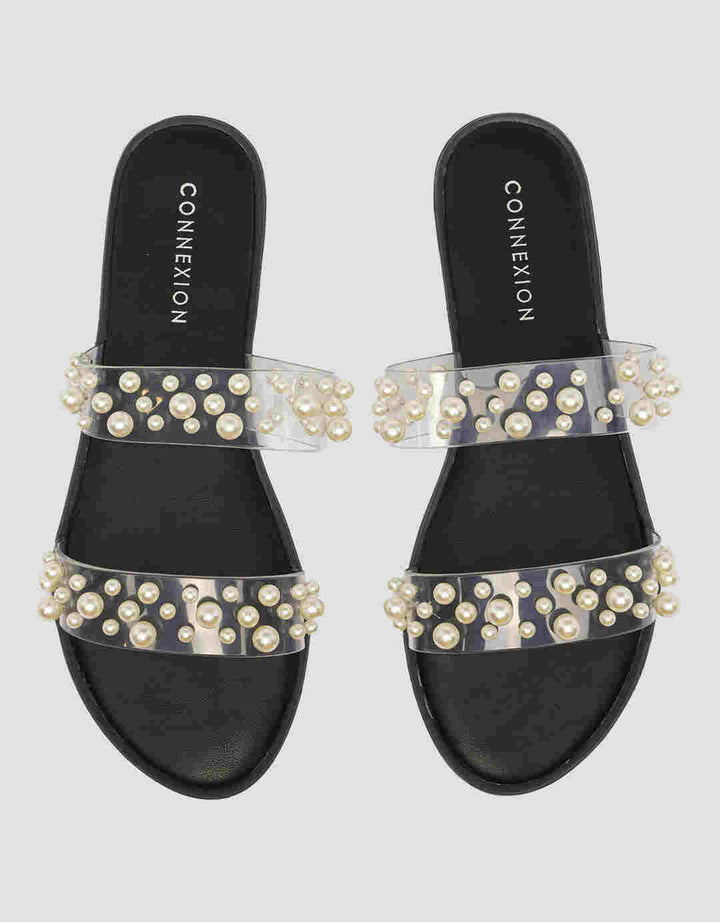 Connexion Amante Sandal S lipper Wanita