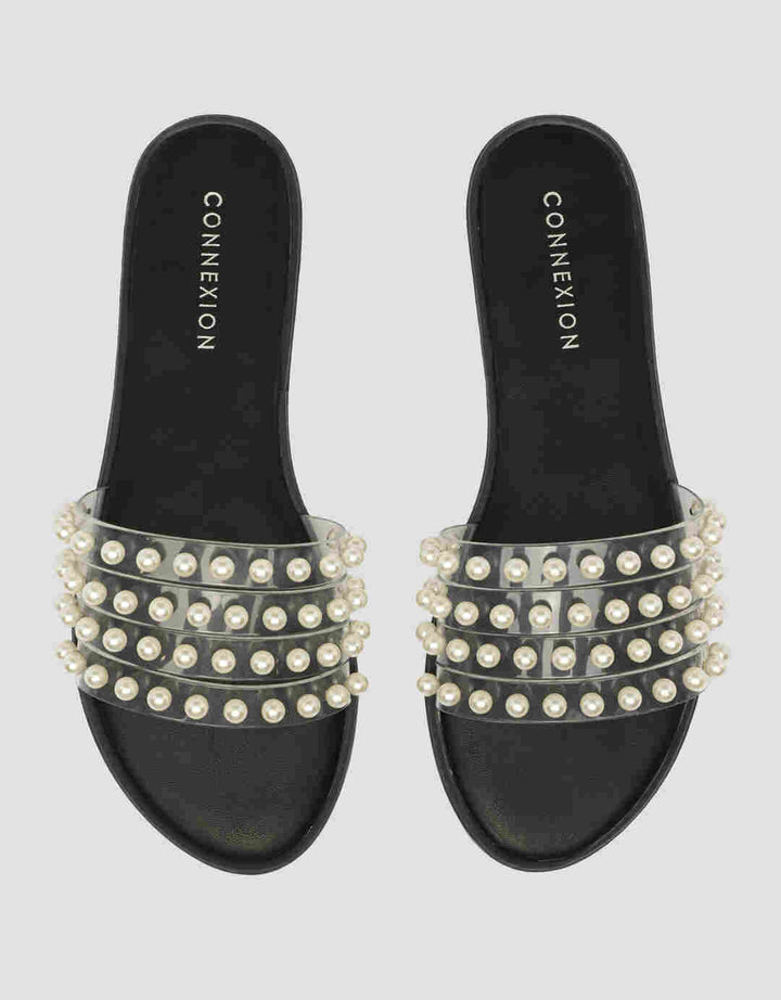 Connexion Mys Sandal Slipper Wanita