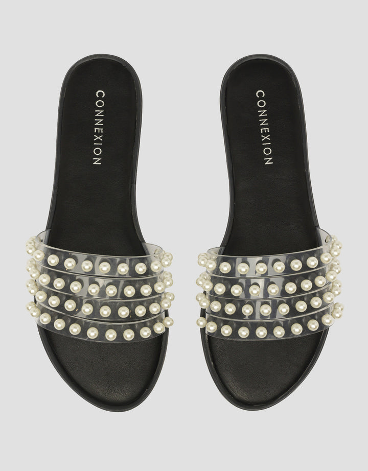 Connexion Mys Sandal Slipper Wanita