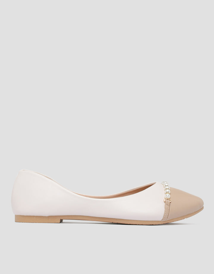 Connexion RNH Ballerinas Sepatu Wanita