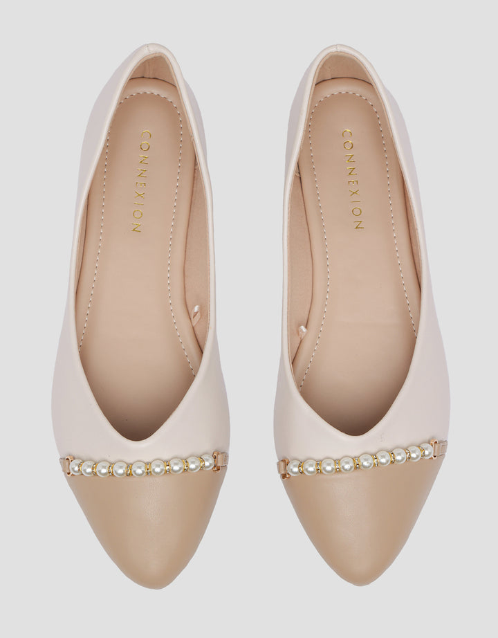 Connexion RNH Ballerinas Sepatu Wanita