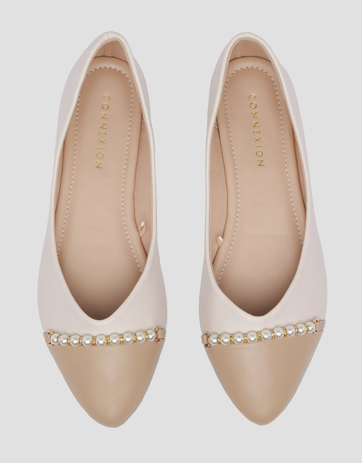 Connexion RNH Ballerinas Women's Shoes