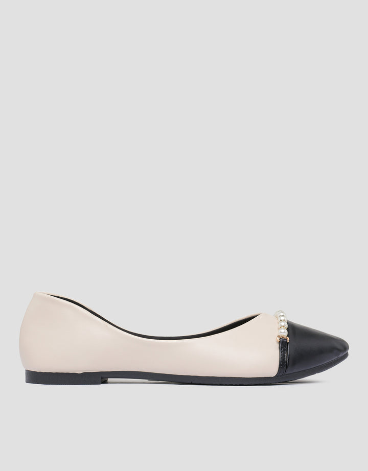 Connexion RNH Ballerinas Sepatu Wanita