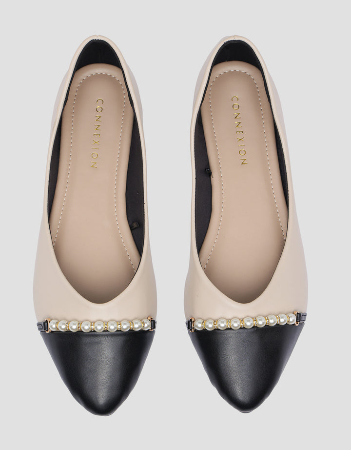 Connexion RNH Ballerinas Sepatu Wanita