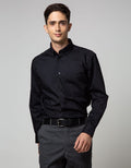 Alisan Long Sleeve Solid Diagonal