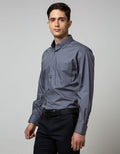 Alisan Long Sleeve Solid Diagonal