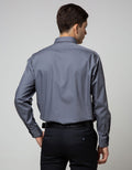 Alisan Long Sleeve Solid Diagonal
