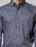 Alisan Long Sleeve Solid Diagonal