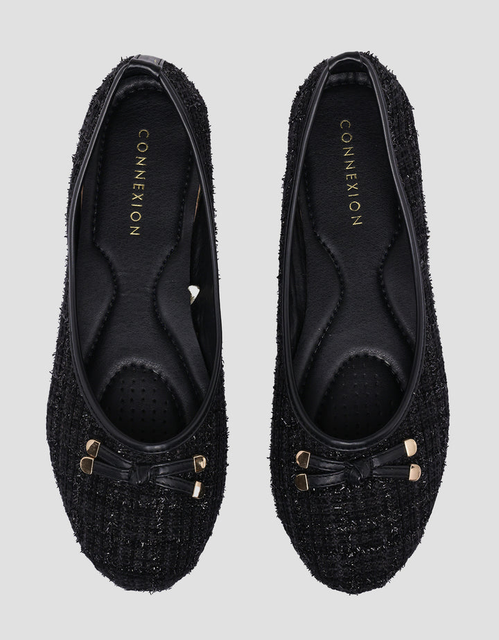 Connexion Elegant Look Women's Ballerina Shoes