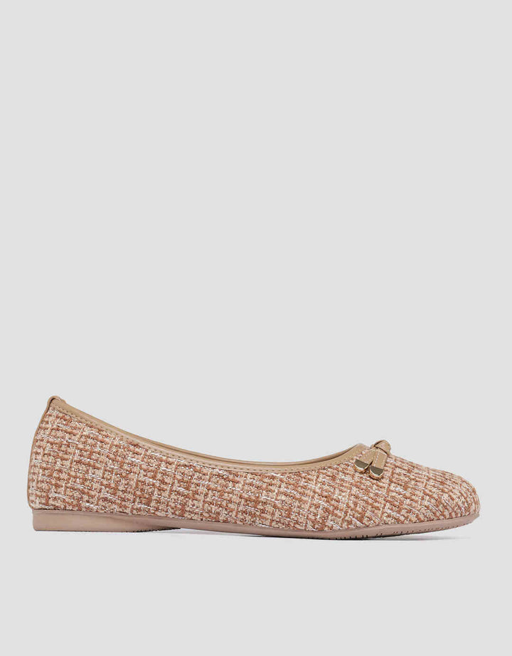 Connexion Elegant Look Women's Ballerina Shoes