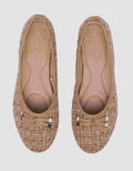 Connexion Elegant Look Women's Ballerina Shoes