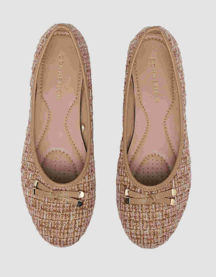 Connexion Elegant Look Women's Ballerina Shoes