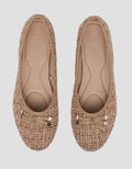 Connexion Elegant Look Women's Ballerina Shoes