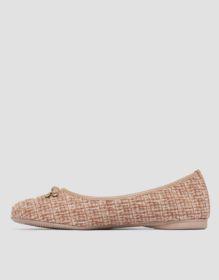 Connexion Elegant Look Women's Ballerina Shoes
