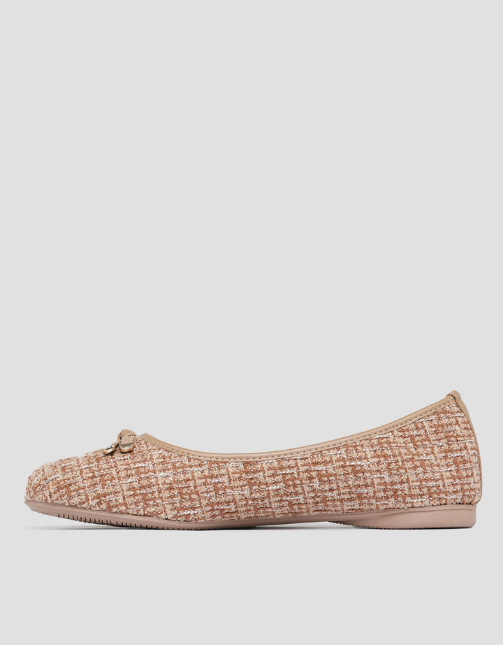 Connexion Elegant Look Women's Ballerina Shoes