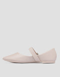 Connexion Mary Jane Sepatu Flat Wanita