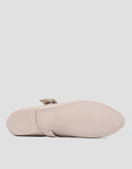 Connexion Mary Jane Sepatu Flat Wanita