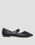 Connexion Mary Jane Sepatu Flat Wanita