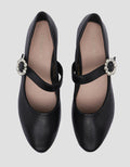 Connexion Mary Jane Sepatu Flat Wanita