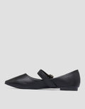 Connexion Mary Jane Sepatu Flat Wanita