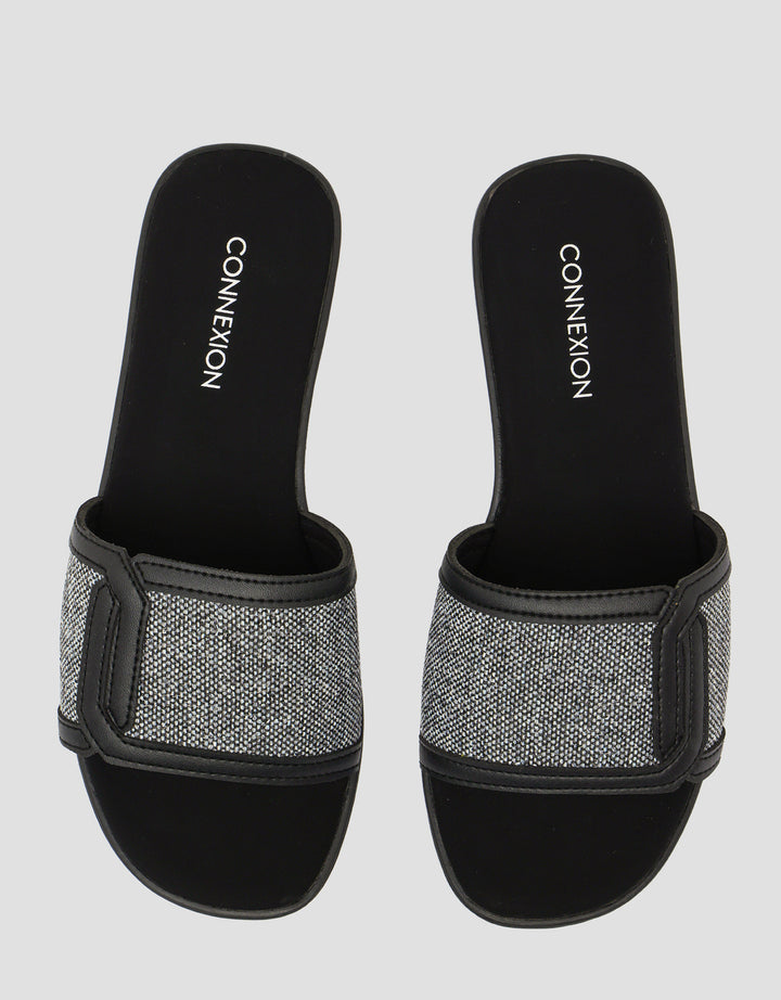 Nevada Texture JVS Women's Sandal Slipper